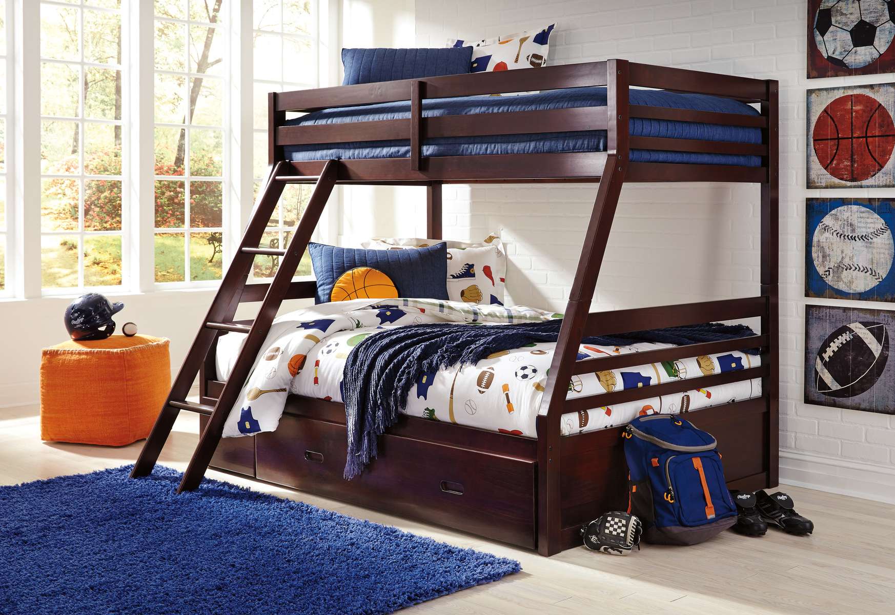 Spss70 Bunk Bed